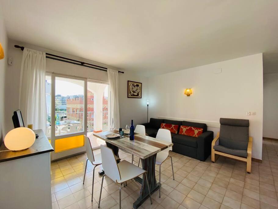 Apartamentos Aquarium Roses Kültér fotó