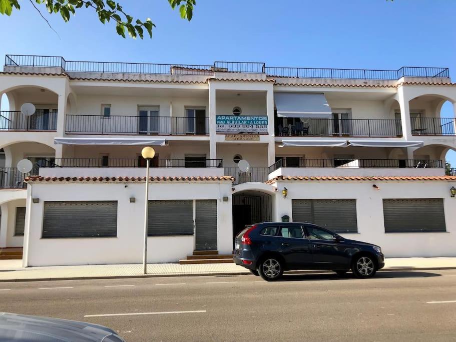 Apartamentos Aquarium Roses Kültér fotó