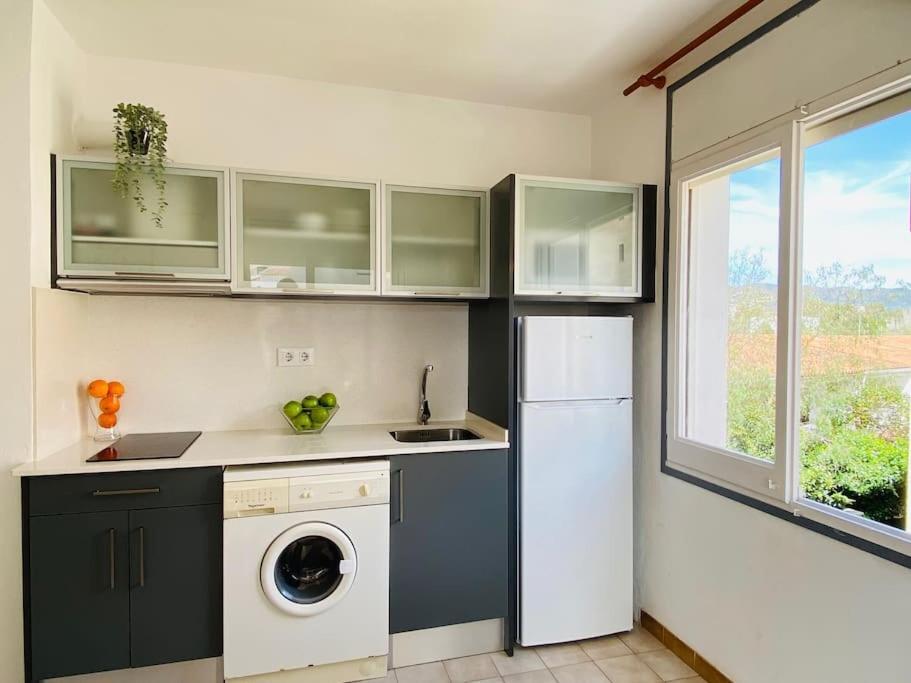 Apartamentos Aquarium Roses Kültér fotó