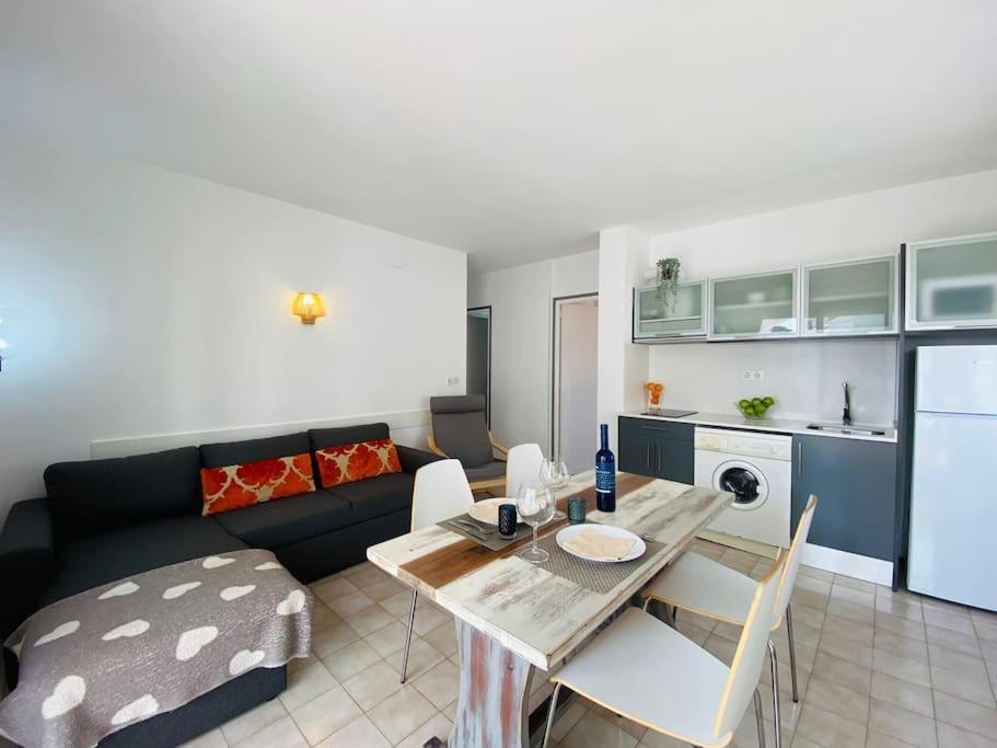 Apartamentos Aquarium Roses Kültér fotó